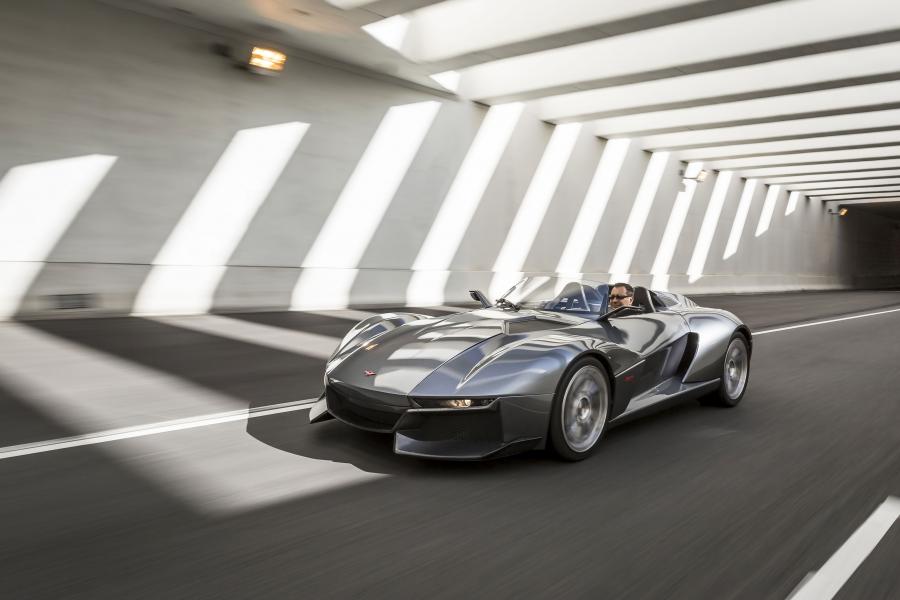  Rezvani Beast 2015 года  (фото 20 из 30)